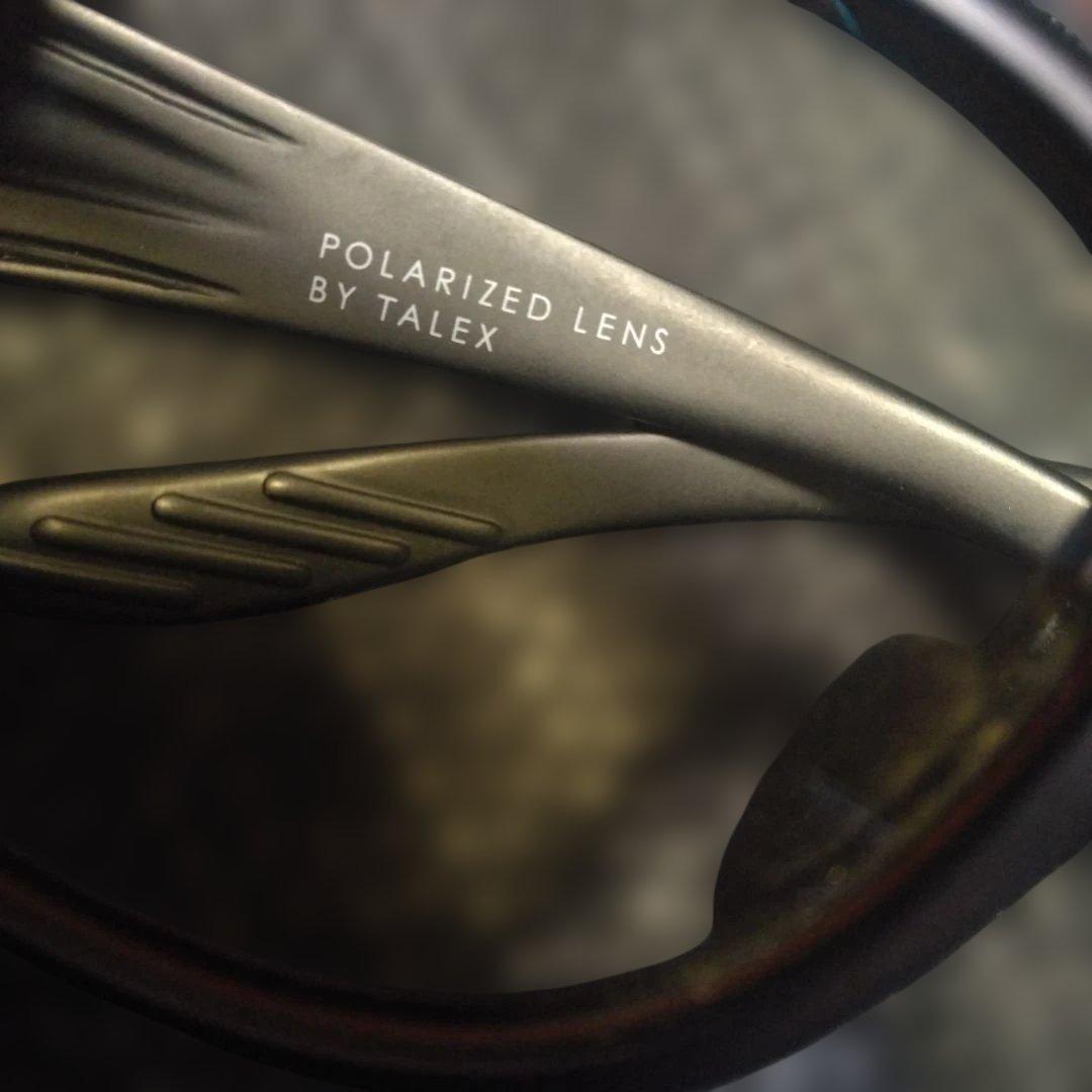 TALEX タレックス　トゥルービュー 偏光レンズ サングラス