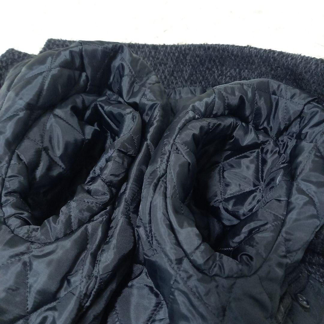 ●タグ付き●　SINME　シンメ　パデットジャケット　ツイード　定価68,200