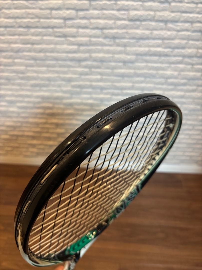 【美品】MIZUNO ソフトテニスラケット XYST ZZ ジストzz