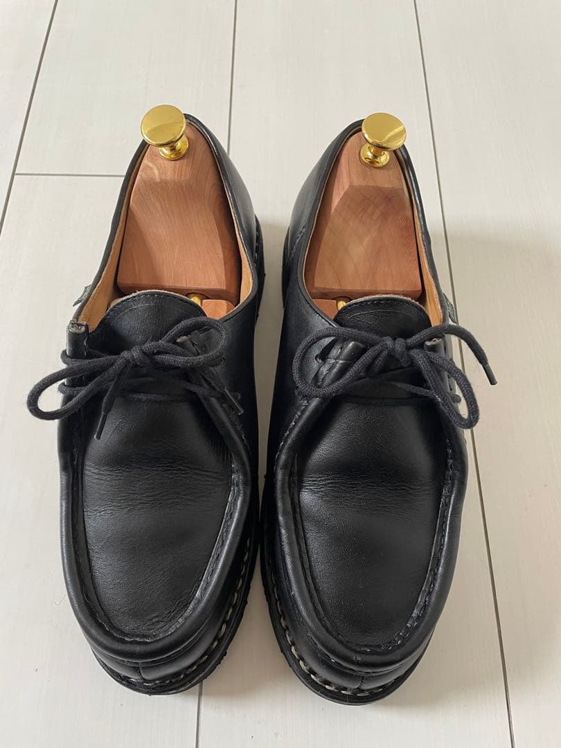 Paraboot パラブーツ ミカエル 715604　黒　41