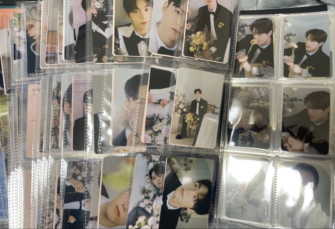 SEVENTEEN トレカ まとめ売り