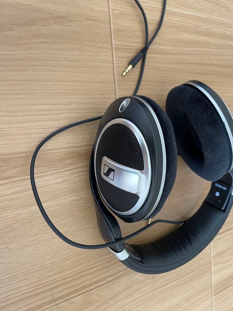 Sennheiser HD598 有線ヘッドホン