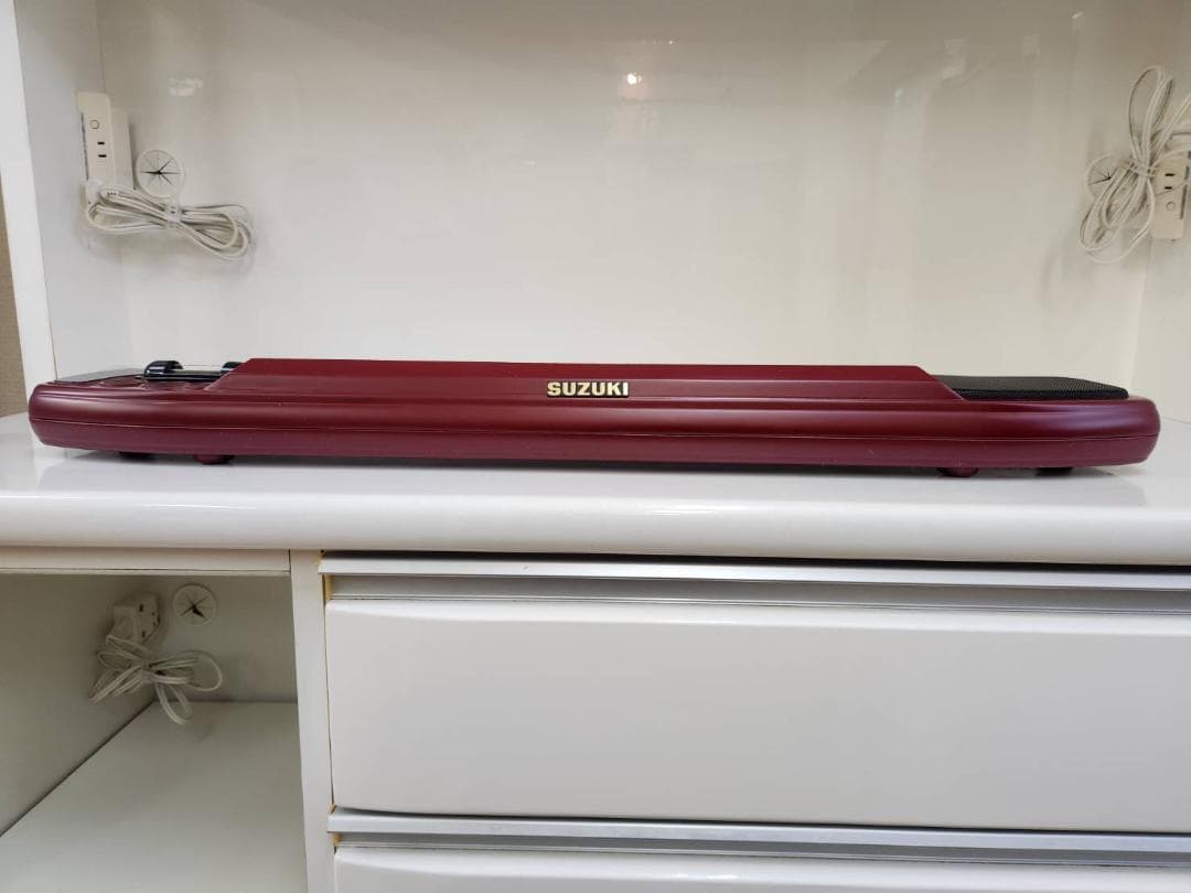 ★SUZUKI　大正琴　ニューハープ　野ばら　TES-370　ハードケース付き