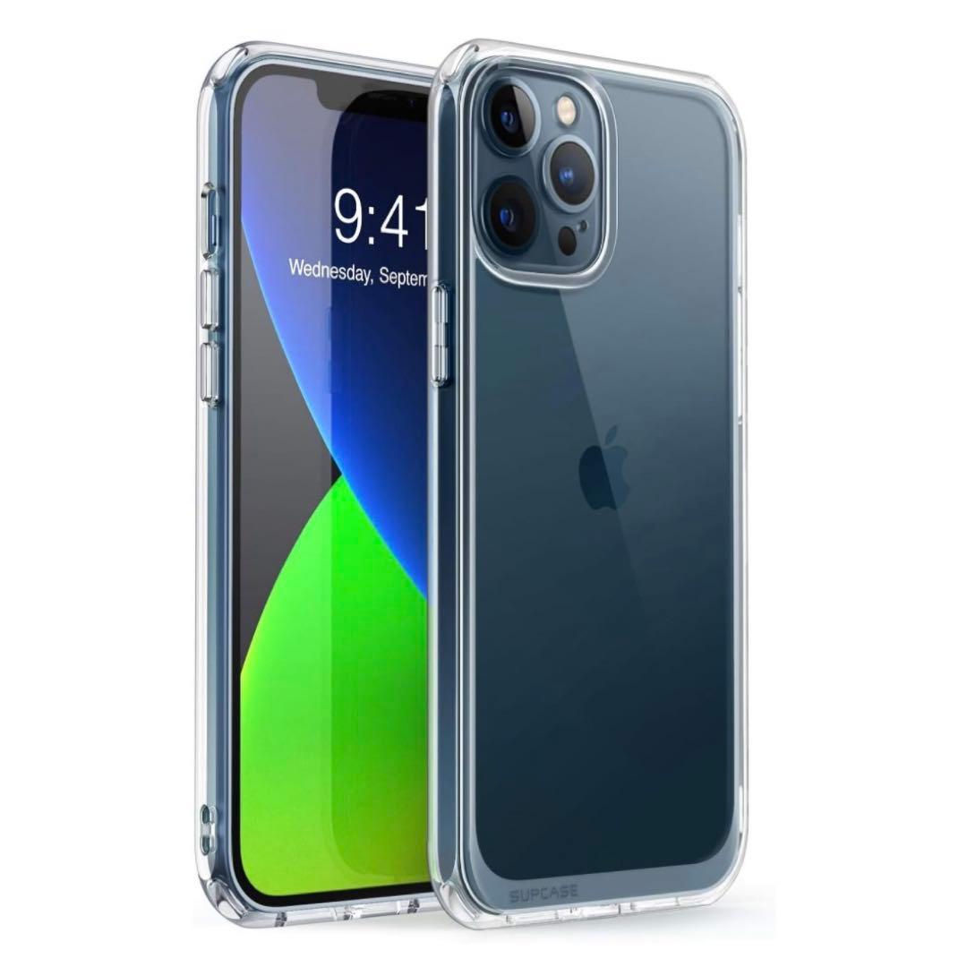 iPhone 12 Pro Max 6.7インチ クリア シンプル