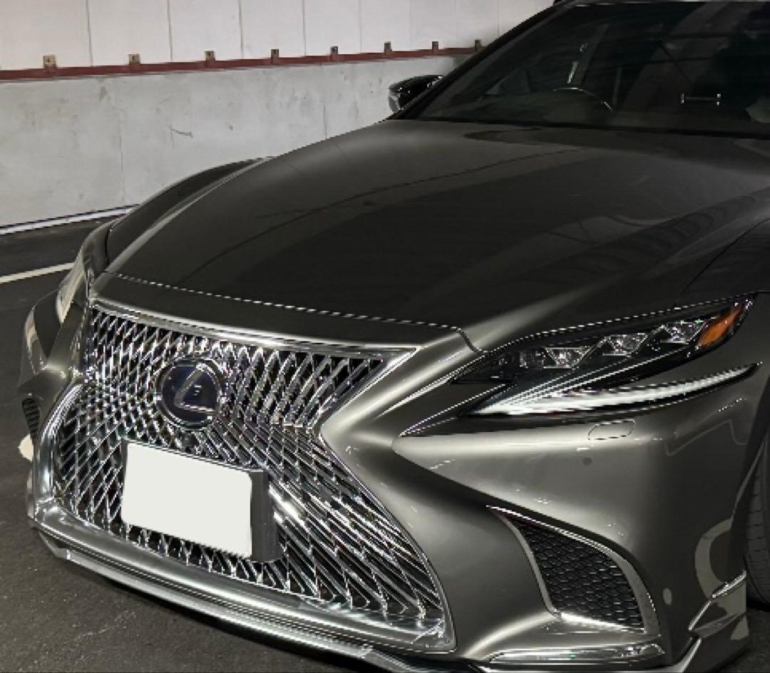 LS500 メッキ グリル　lexus ls