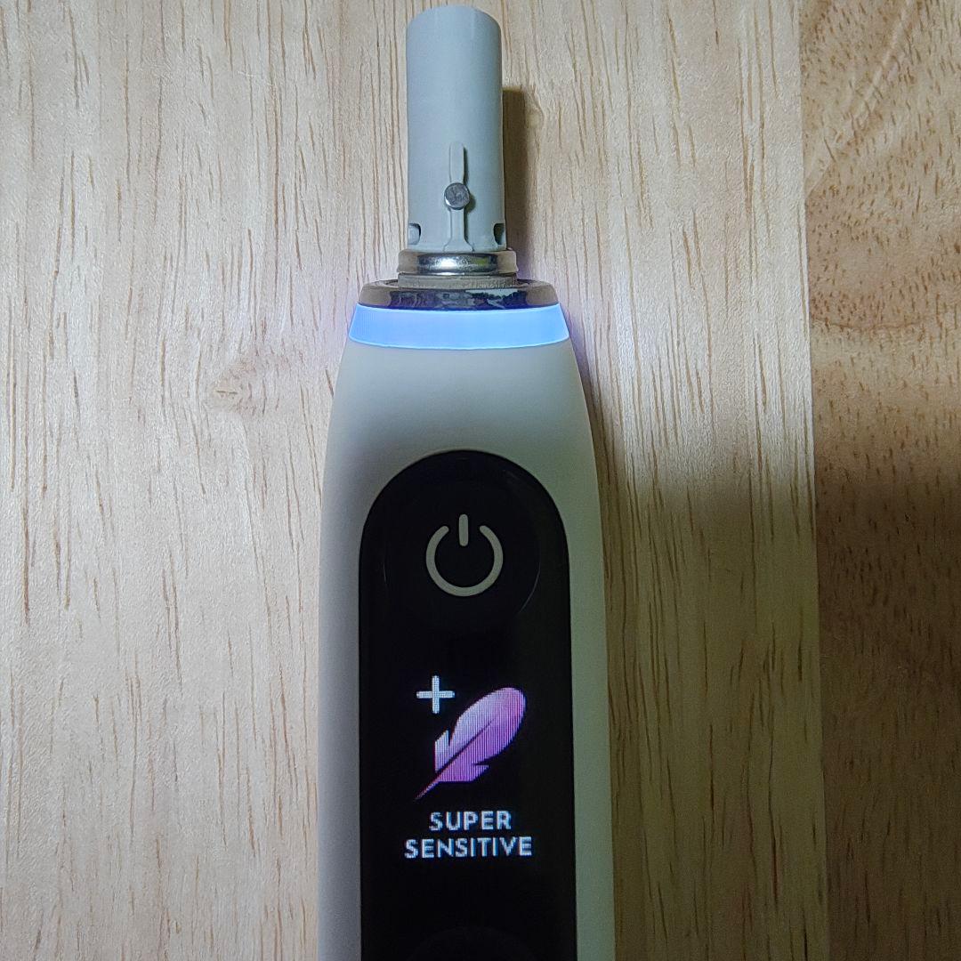 ブラウン オーラルB io9 ホワイト プロフェッショナル Type3758