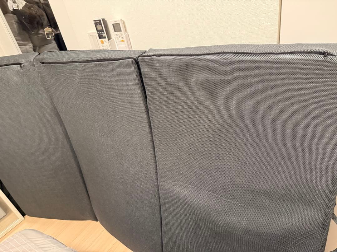 GOKUMIN　セミダブル　三つ折りマットレス