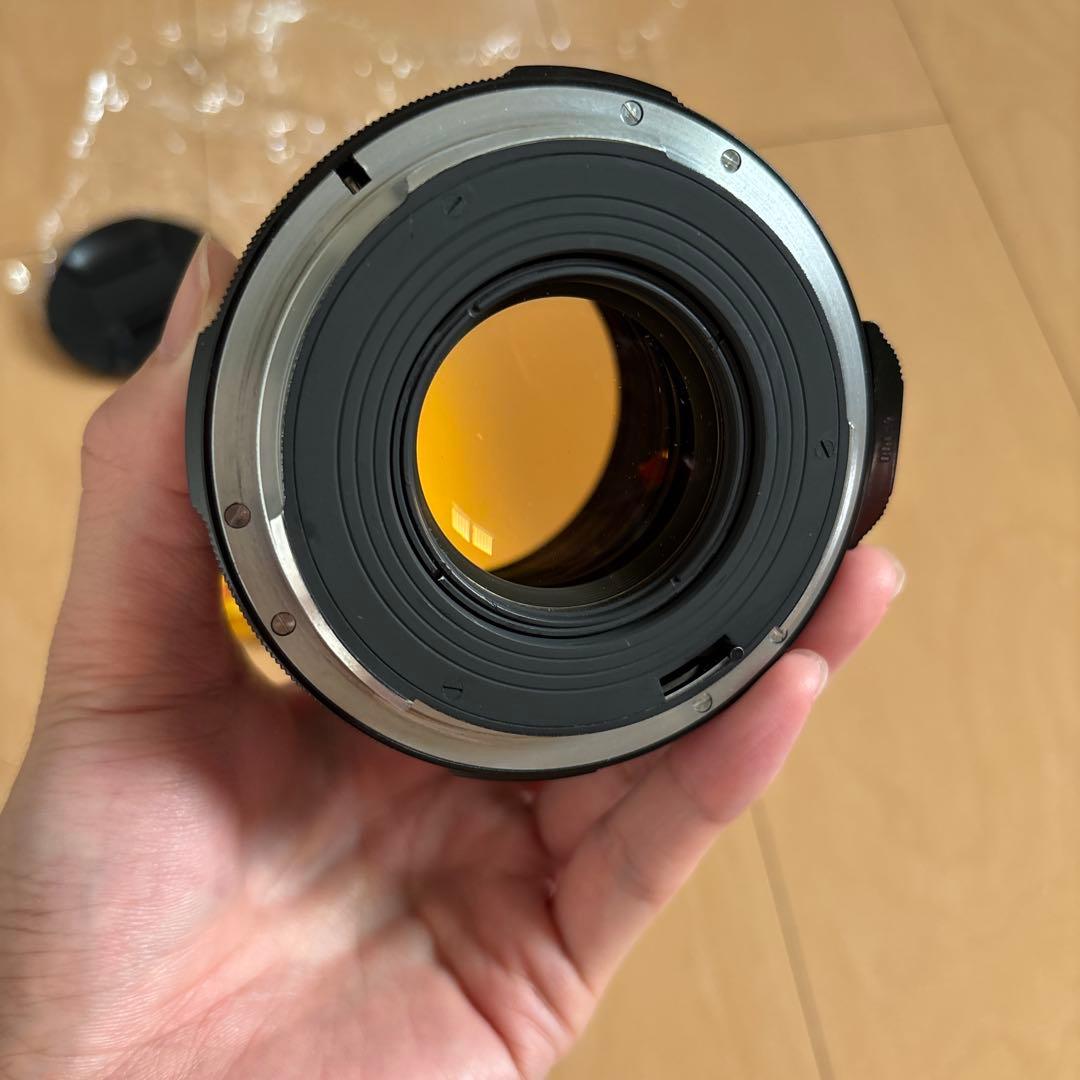 レンズ(単焦点) pentax 6x7 Takumar 105mm f2.4 portra 160