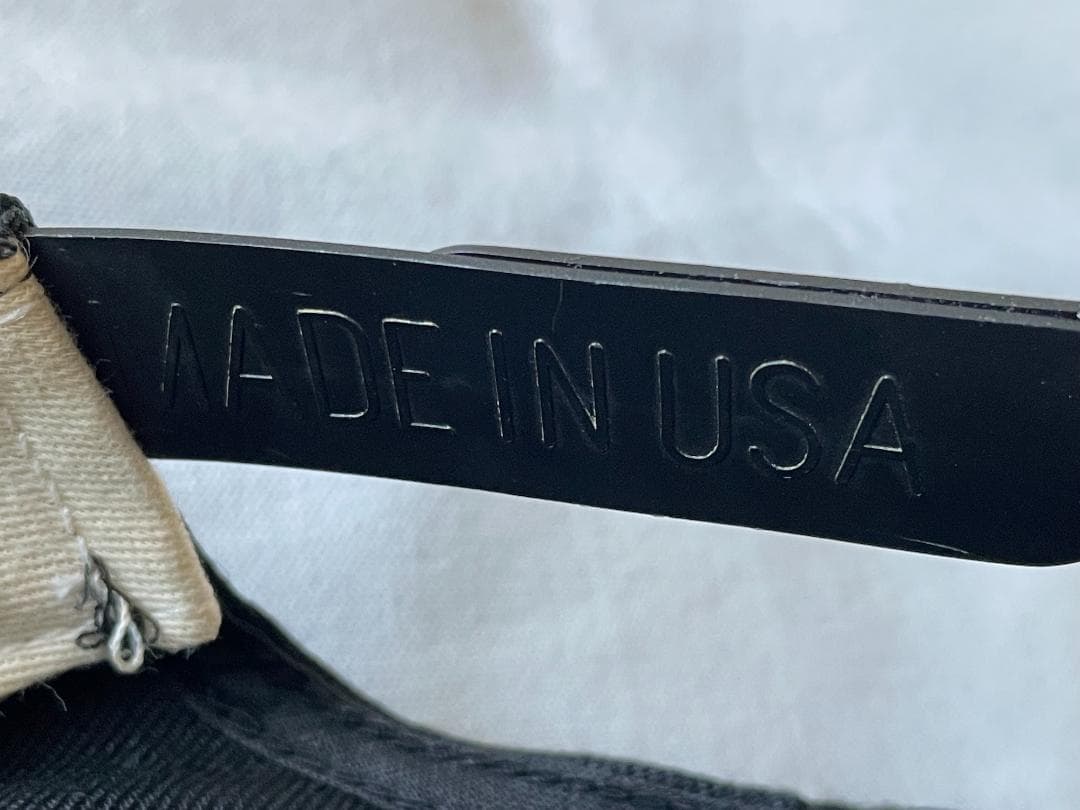 90s NFL USA製 レイダース キャップ アメリカンニードル ヴィンテージ