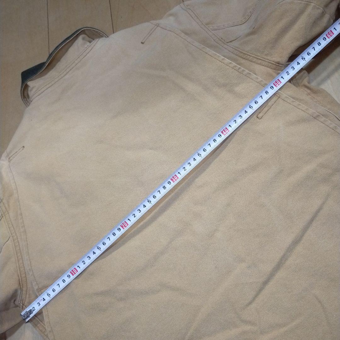 LLBEAN ダック地ジャケット H147 アメリカ製 Sサイズ