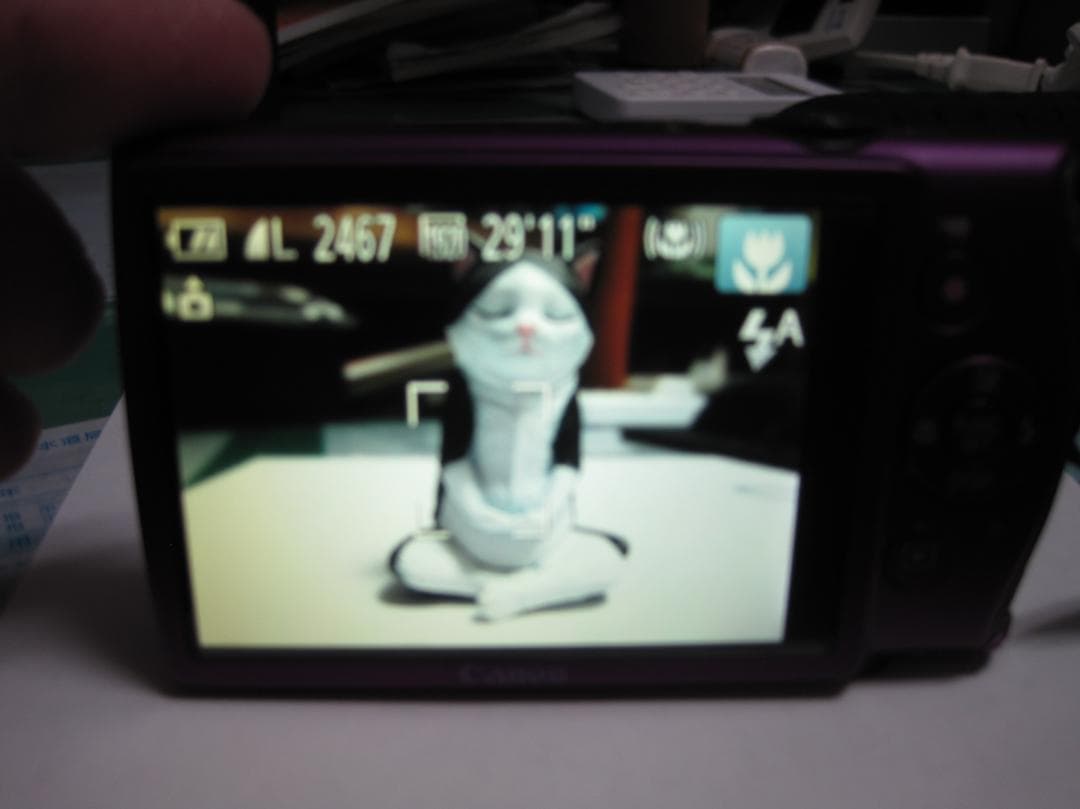 デジタルカメラ Canon IXY 600F