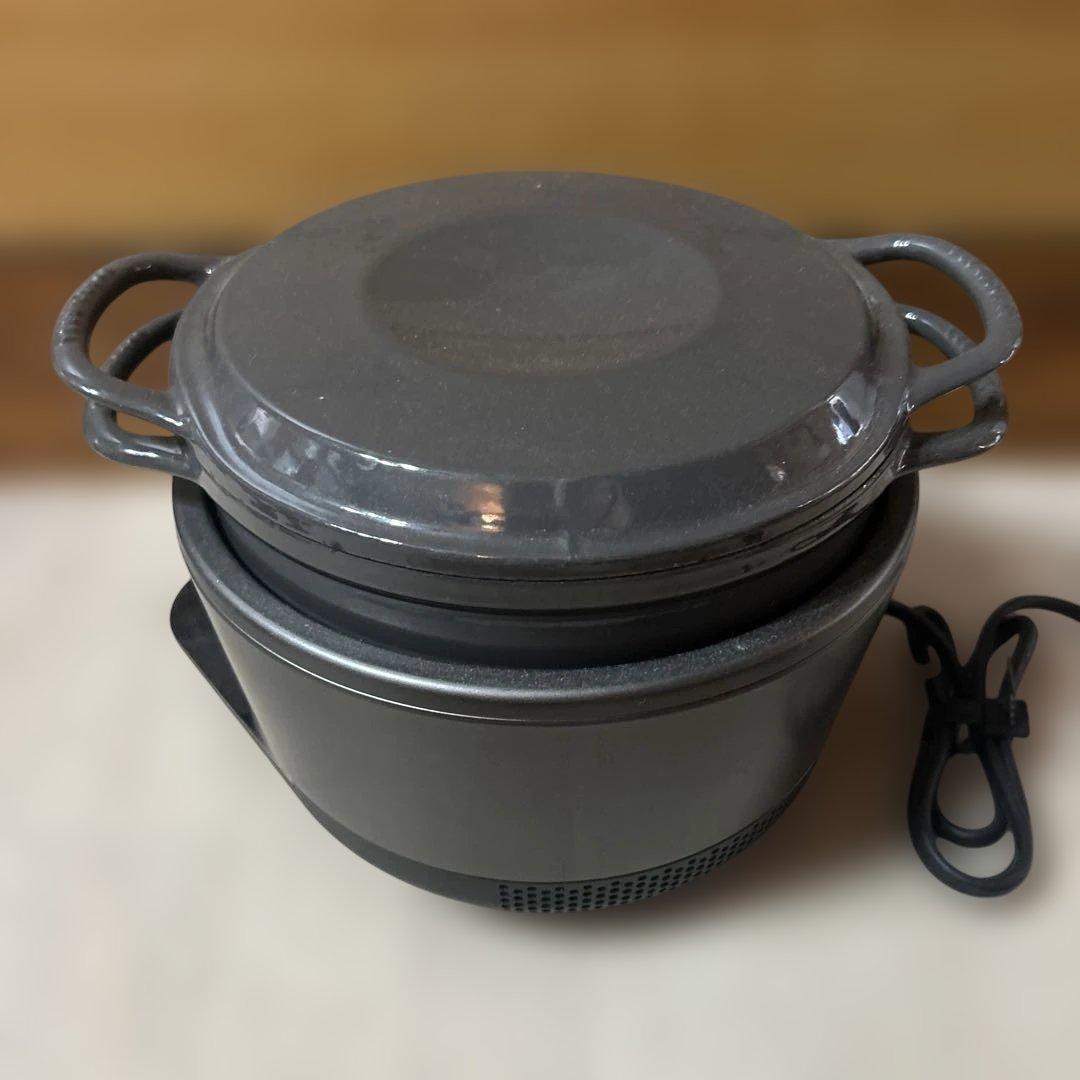 バーミキュラ ライスポットミニ　PH19A 動作良好