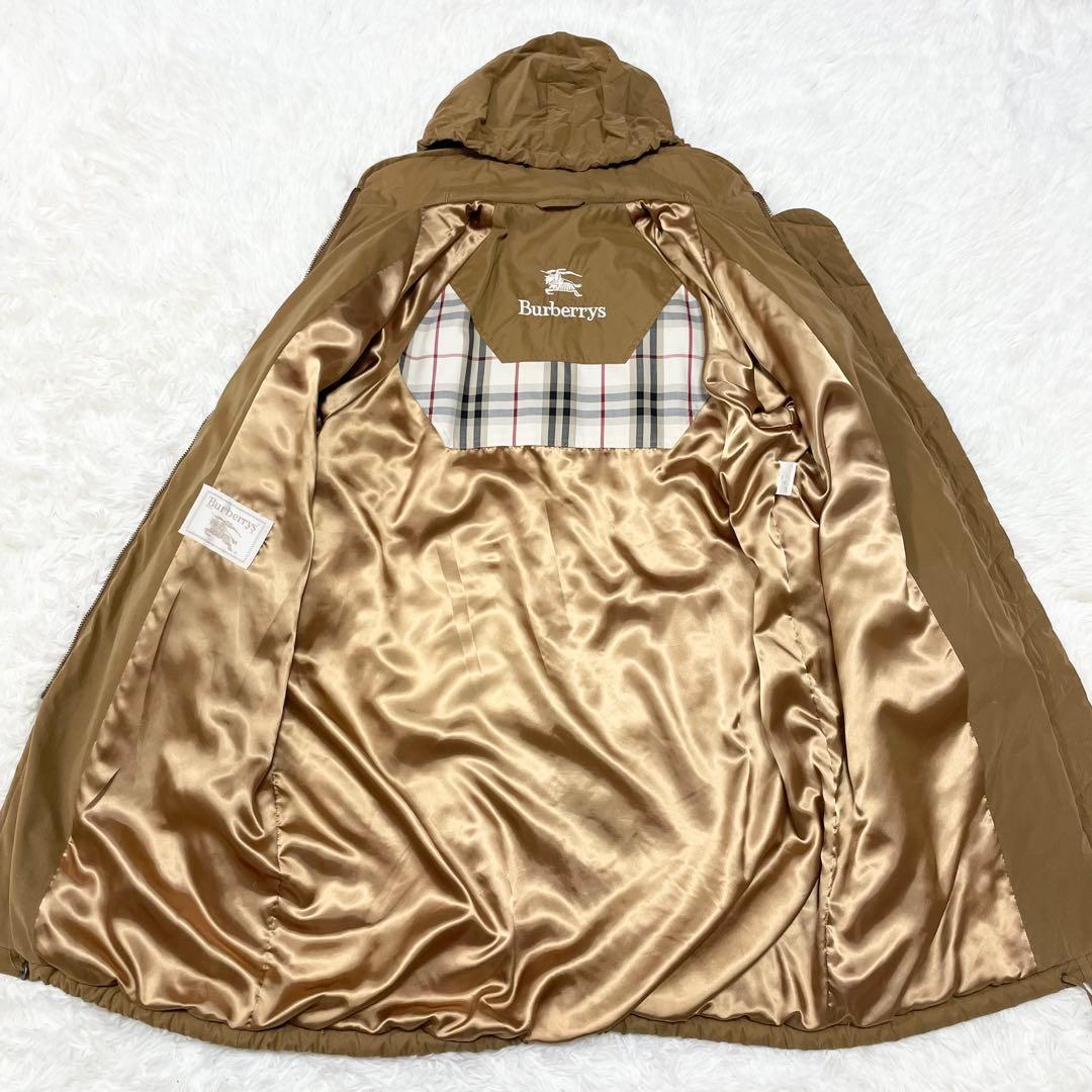 【prekko】激レア BURBERRY 金タグ B柄 ノバチェック