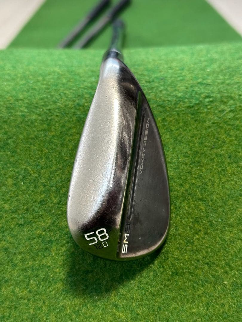 タイトリスト ボーケイ SM9 58-12D 950neo(S)