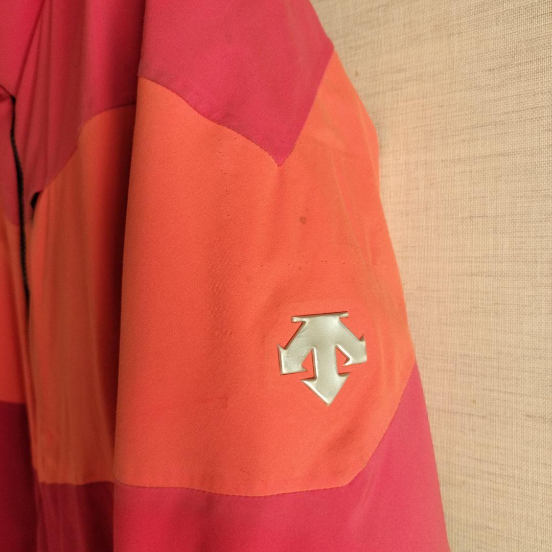 お値下げしました。デサントスキーウェア 上下セット