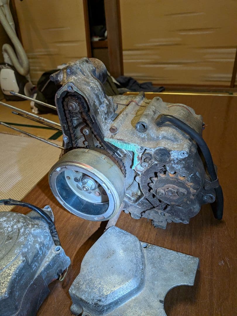 ホンダ８５ｃｃです。