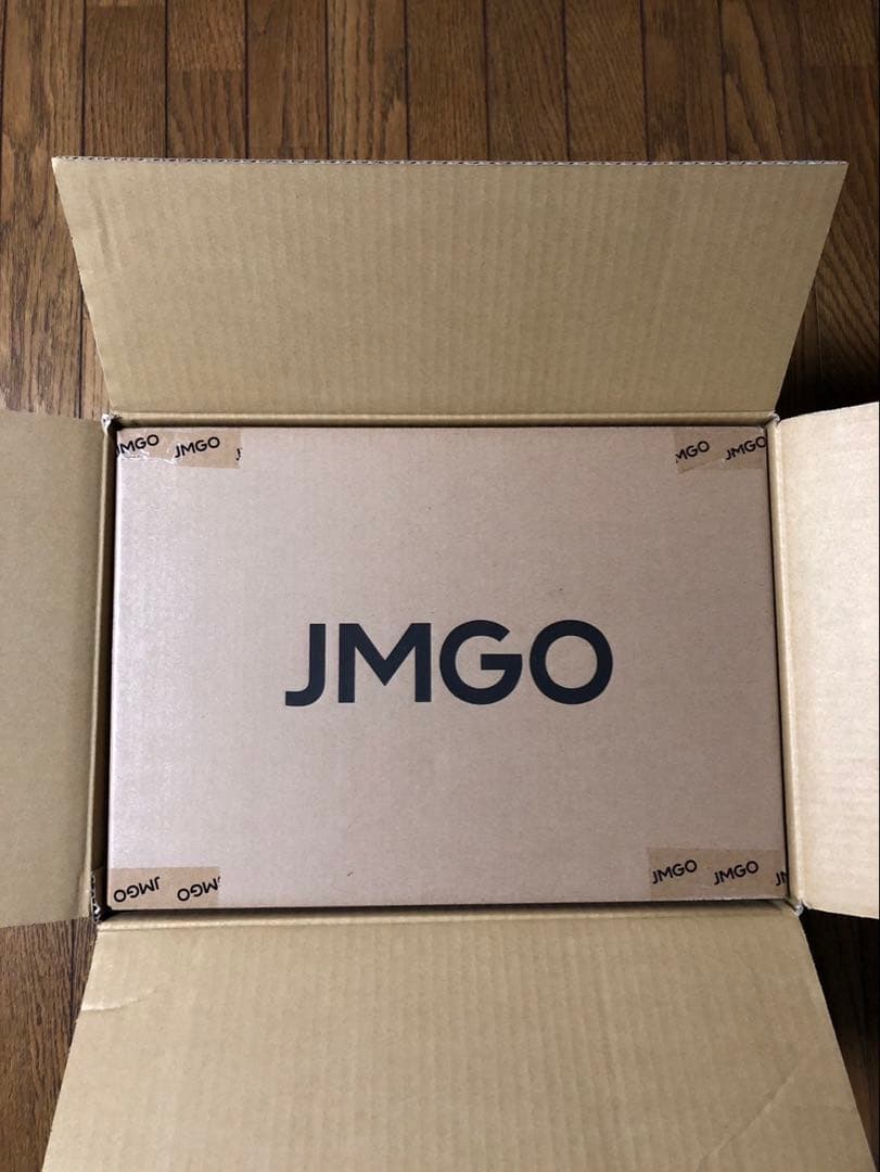 【国内公式購入新品未開封！】JMGO N1S Ultra 4Kプロジェクター