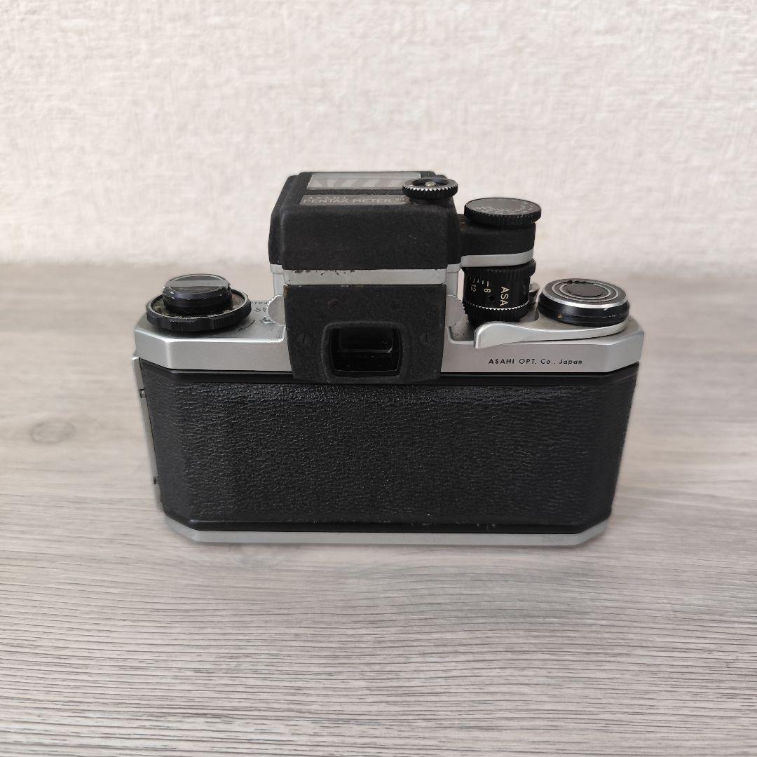 ASAHI PENTAX ペンタックス SV 露出計付【レア】
