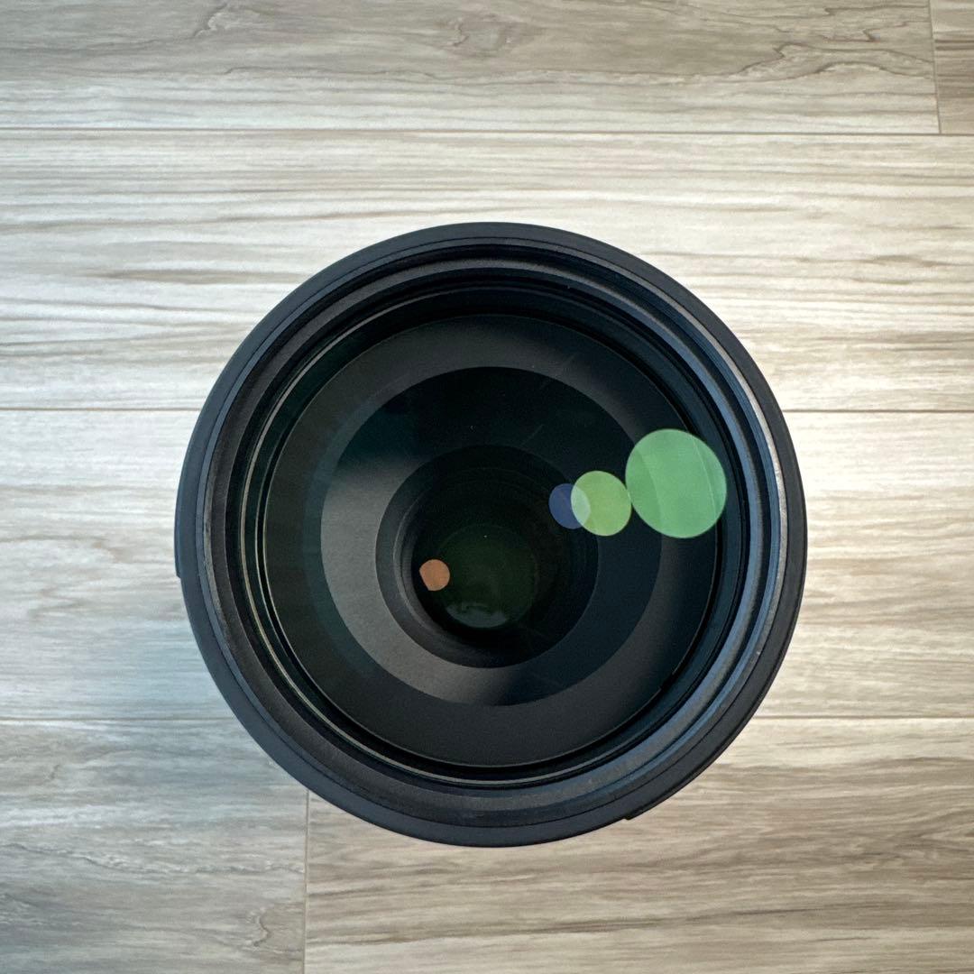 レンズ(ズーム) AF-S NIKKOR 200-500mm f/5.6E ED VR