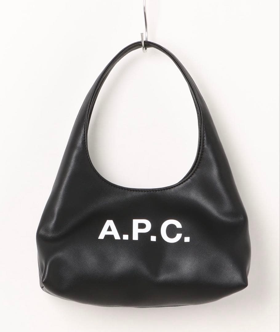 【A.P.C】アーペーセー BABY NINON SHOULDER バッグ正規品