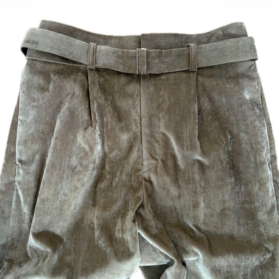 PUBLIC TOKYOセットアップ ジャケット スラックス パンツ