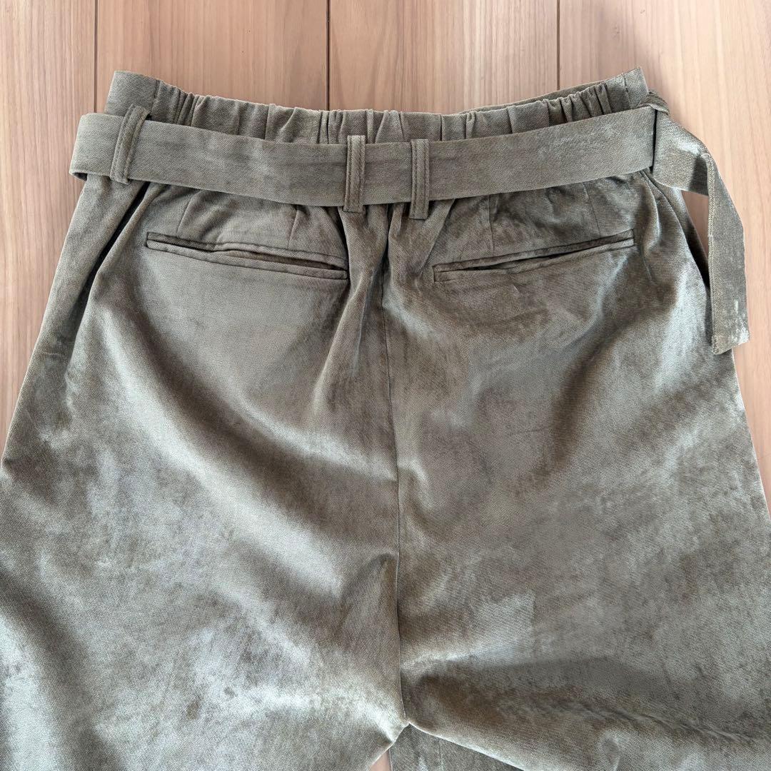 PUBLIC TOKYOセットアップ ジャケット スラックス パンツ