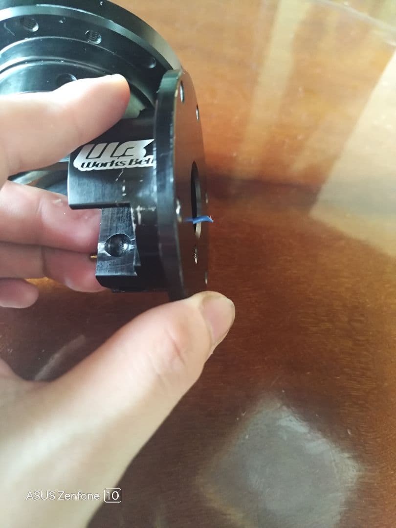 付属品なし！ WorksBell/ワークスベル ラフィックスGTC