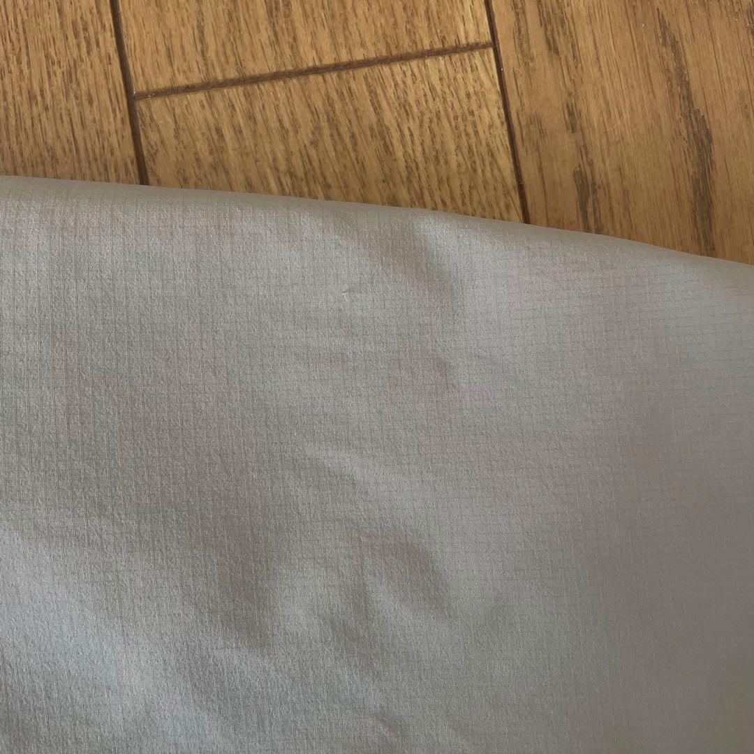 希少カラーARC'TERYX アトモフーディーベージュS