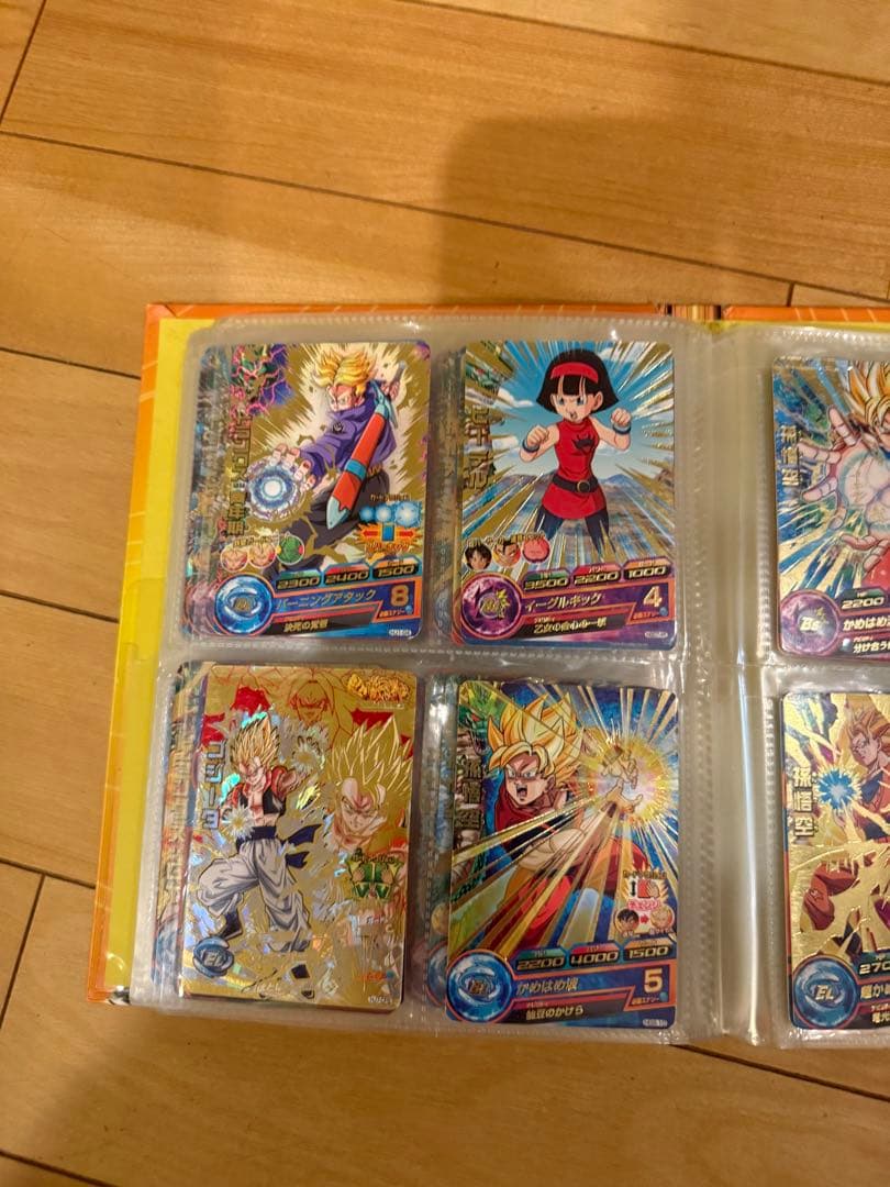 スーパードラゴンボールヒーローズ カードセット まとめ売り
