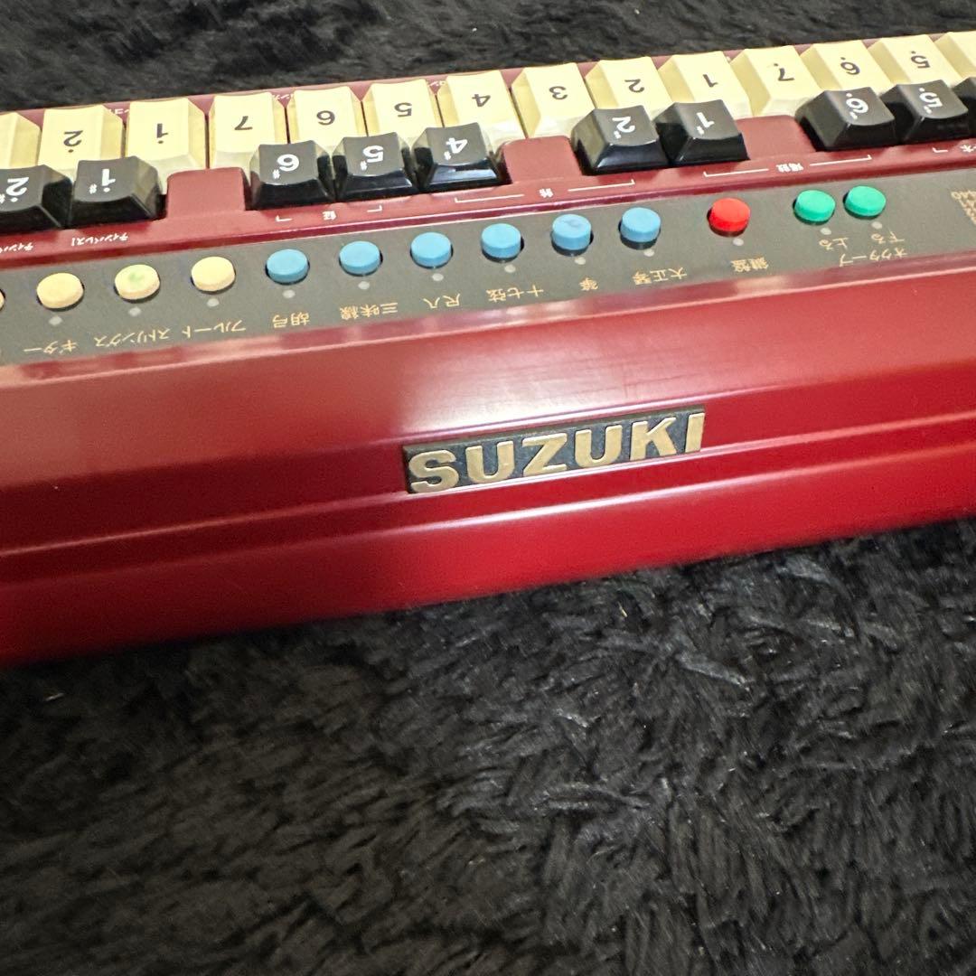 レア! SUZUKI 大正琴 ニューハープ 野ばら TES-370 和楽器