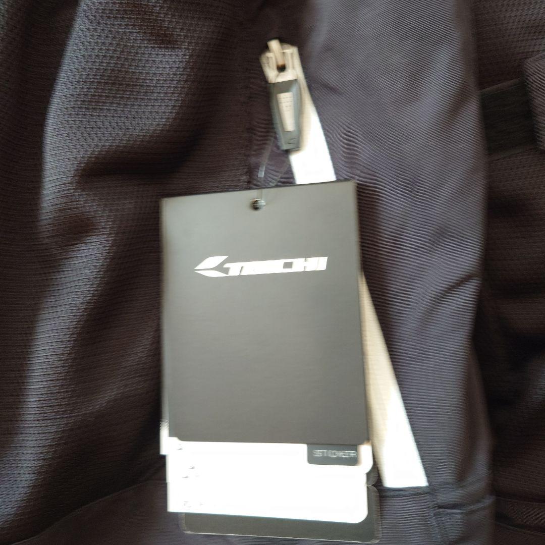 タイチ RSJ320BK01XL メッシュジャケット XL ブラック/ブルー