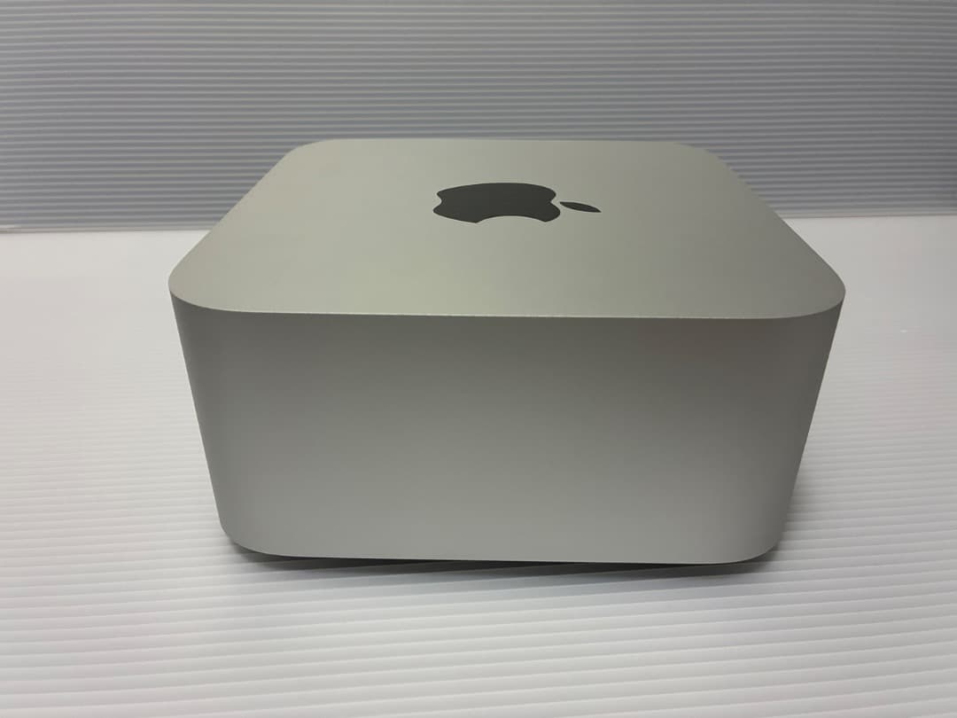 Macデスクトップ Mac Studio M4 MAX 20CPU 48GPU 1TB 128GB