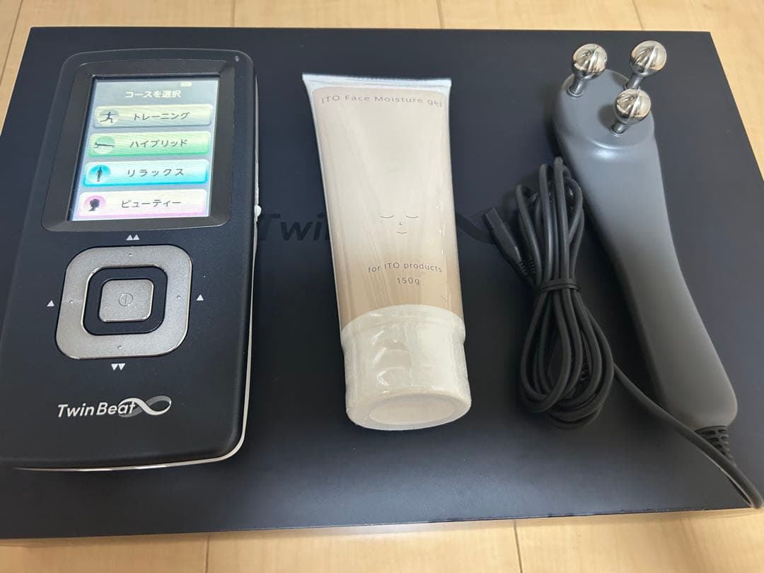 ツインビート∞ 伊藤超短波