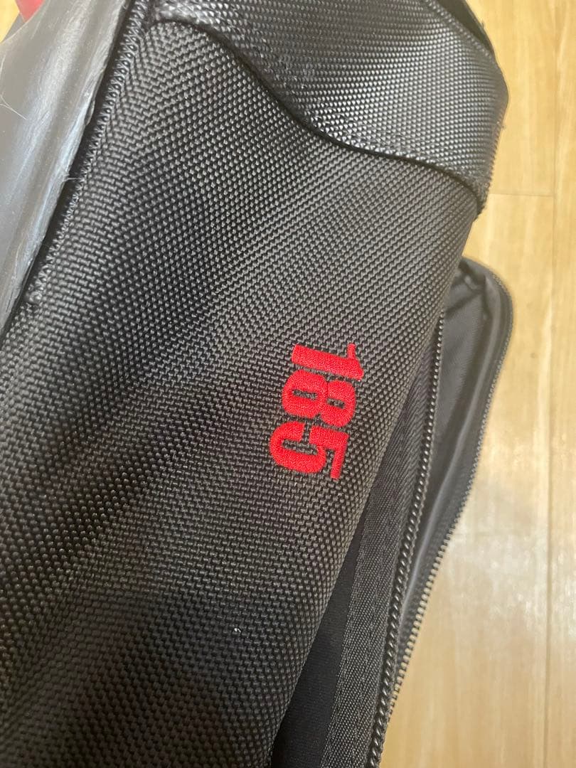 ⭐️希少⭐️BURTON バートン スノーボードケース キャリーケース　185cm