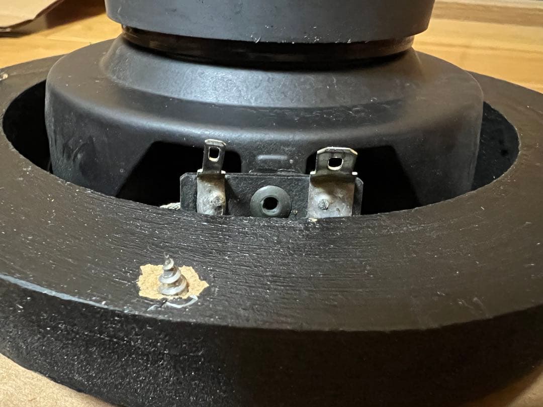 Rockford Fosgate punch スピーカー FRC1205 ペア