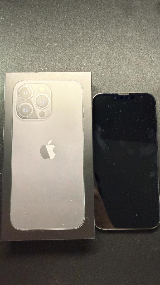 Apple iPhone 13 Pro 256GB グラファイト SIMフリー