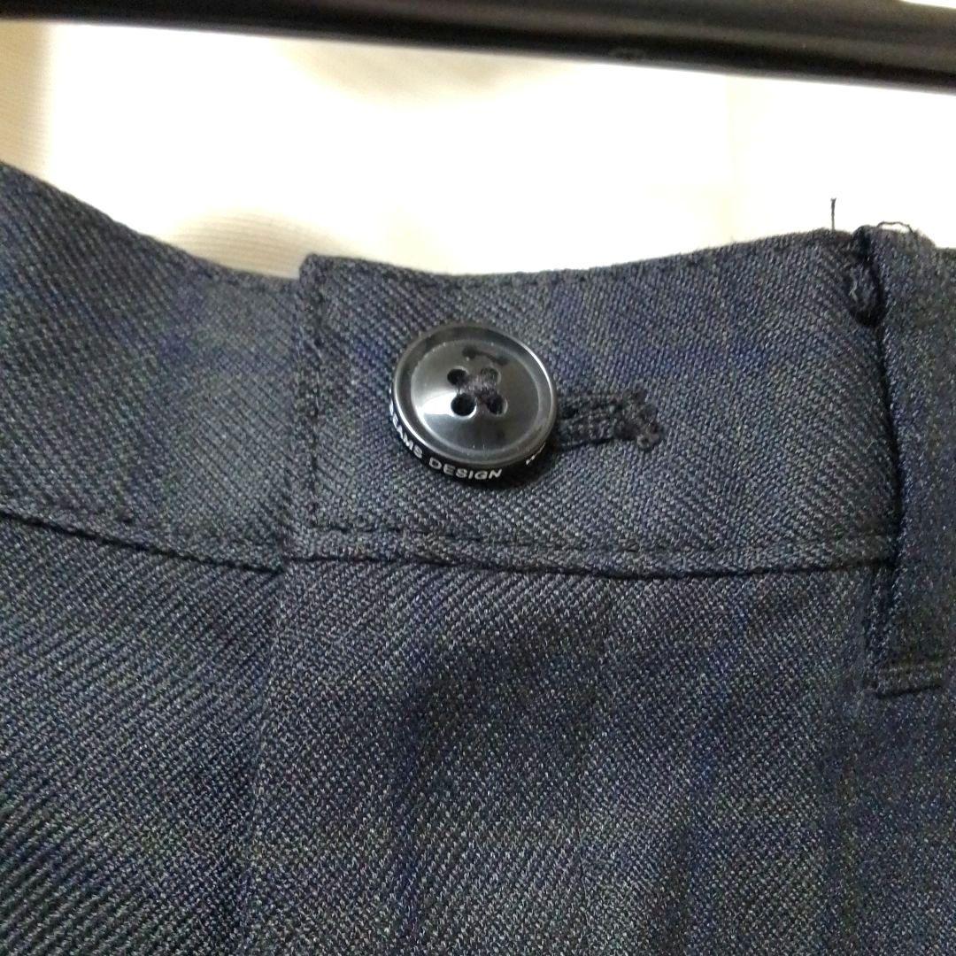 新品　フォーマルスーツ　紺ブレザー　金ボタン　110cm 男の子