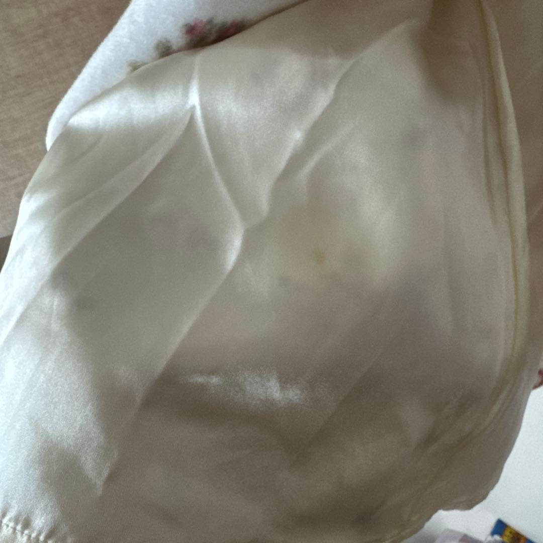 タグ付き Lizmelo リズメロ　花柄コート　サイズL