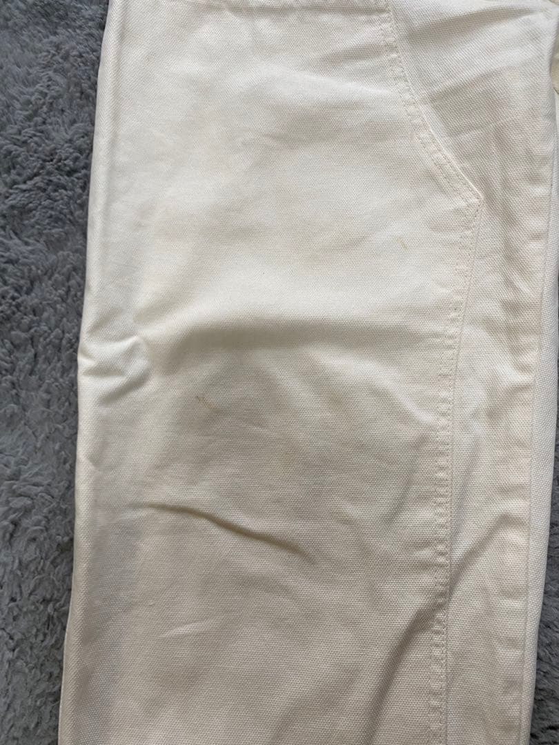 STUSSY ワークパンツ 34