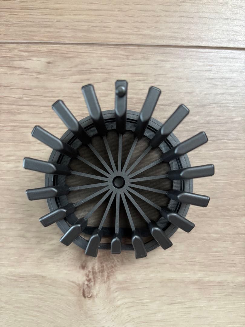 Airdog mini portableエアドッグ　ミニCZ-20T ブラック