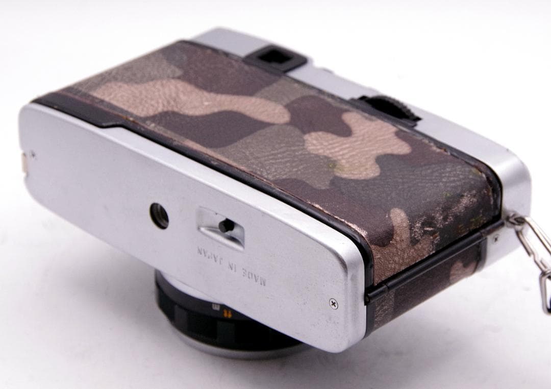 オリンパス トリップ35 Olympus Trip35 【限定オリジナル迷彩色】