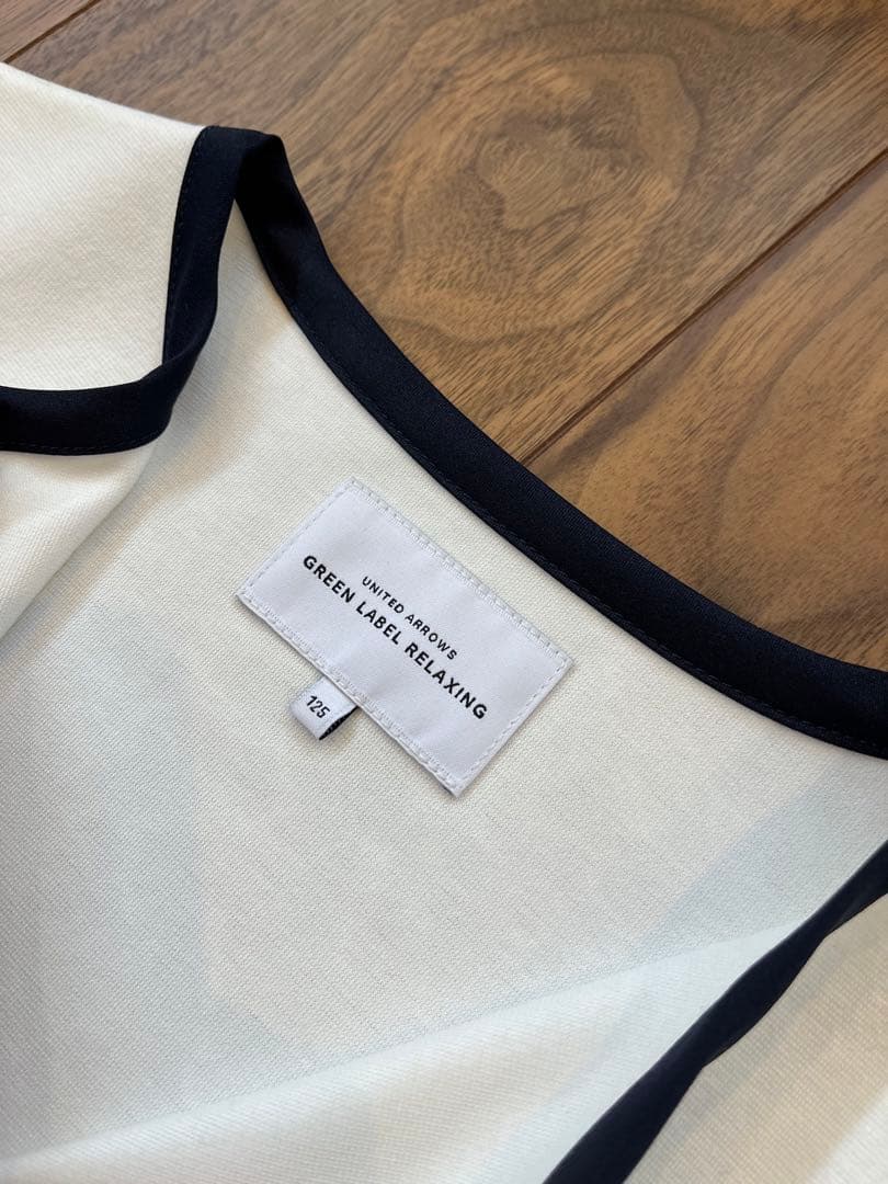 ユナイテッドアローズ　ドレス　入学　卒園　発表会　結婚式　セレモニー