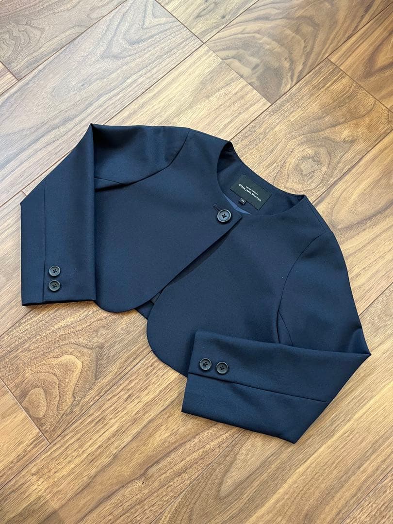 ユナイテッドアローズ　ドレス　入学　卒園　発表会　結婚式　セレモニー