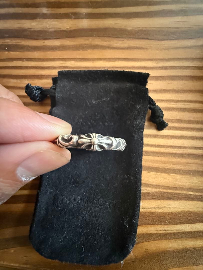 クロムハーツ　ビンテージ1998年製