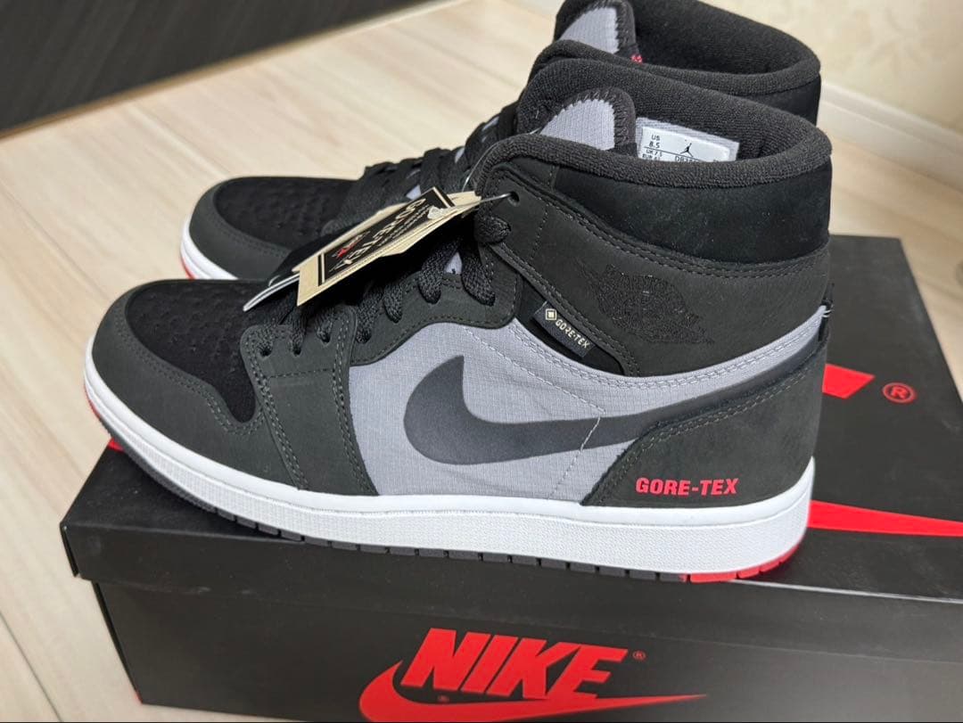新品エアジョーダン 1 エレメント GORE-TEX