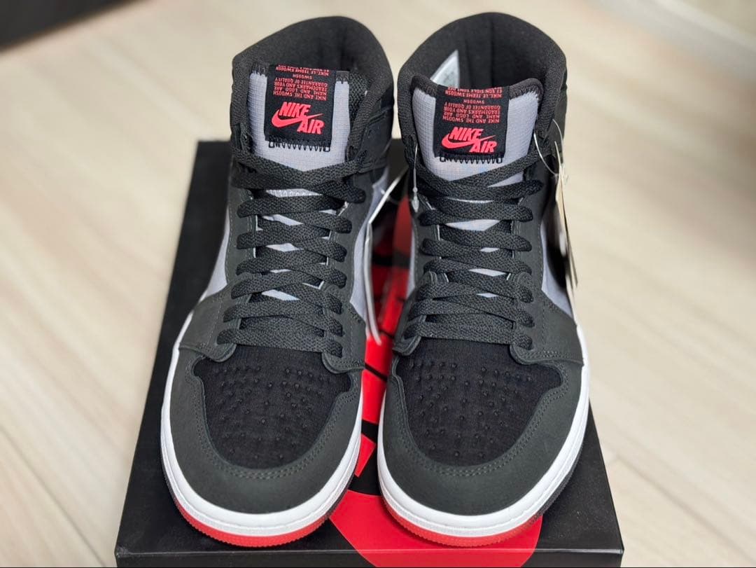 新品エアジョーダン 1 エレメント GORE-TEX