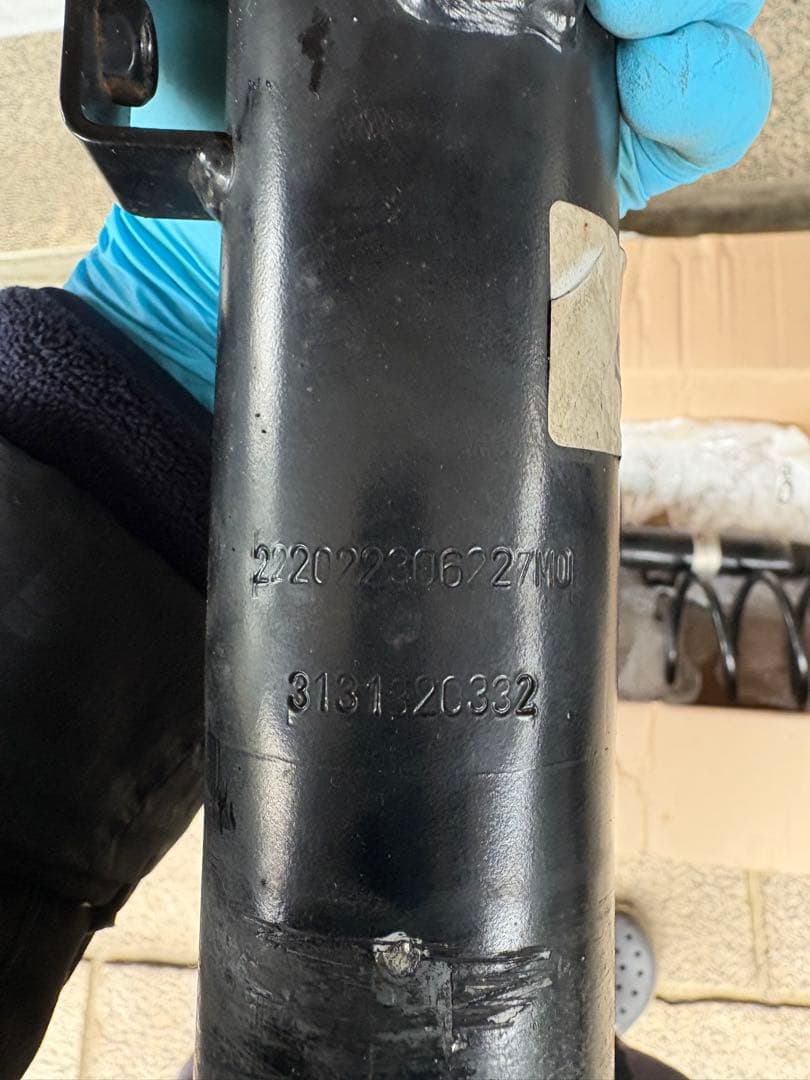 AC Schnitzer サスペンションキット G21 3シリーズツーリング対応