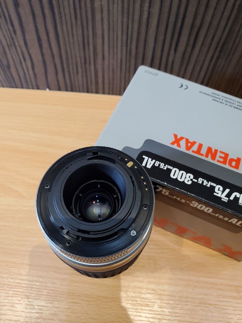 PENTAX *ist フィルムカメラ