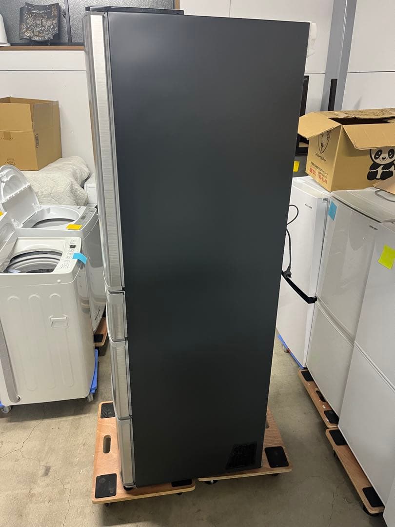 日立（HITACHI） 5ドア冷蔵庫 2024年製　T