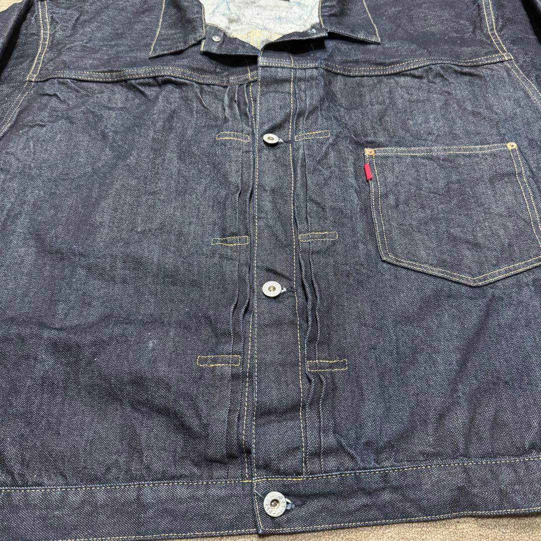 LEVI’S WAIPER 1944's S506XXE 大戦モデル
